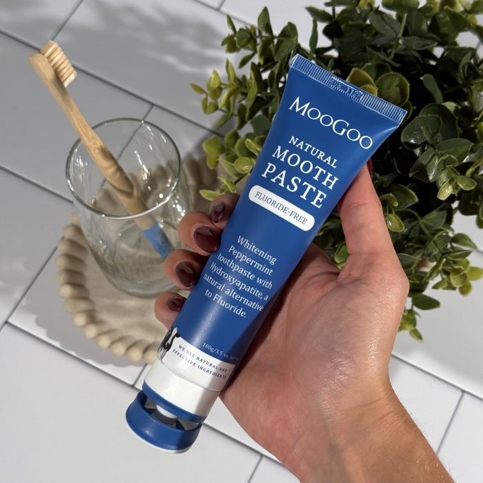 Moothpaste – Fluoride-Free 100g