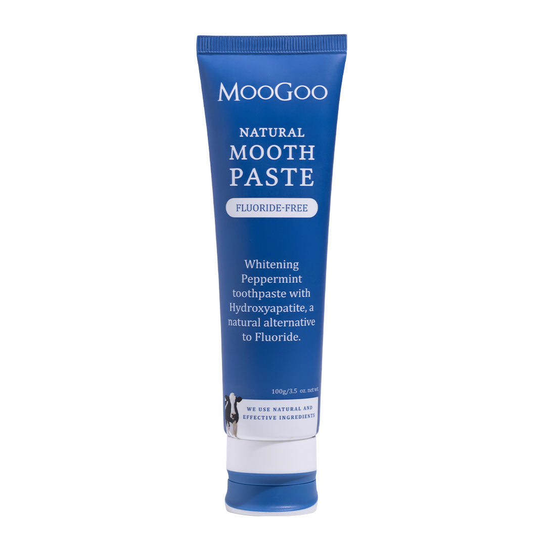 Toothpaste Australia Natural Fluoride-Free Toothpaste with Calcium Hydroxyapatite | SLS ...