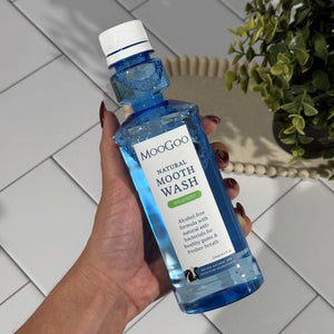 Moothwash - Spearmint 250ml