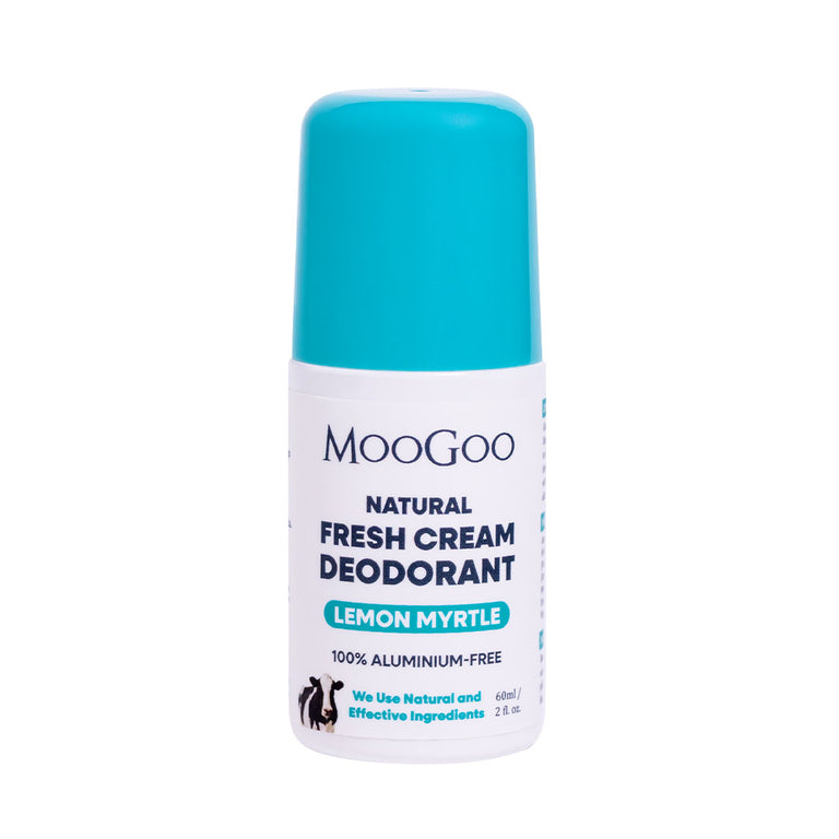 Fresh Cream Deodorant - Lemon Myrtle