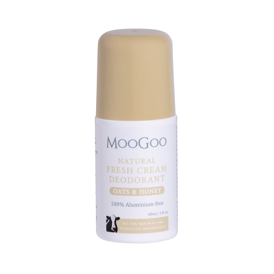 Natural Deodorant | Aluminium Free | For All Skin Types – MooGoo AU