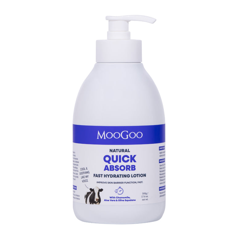 Fast Hydrating Lotion