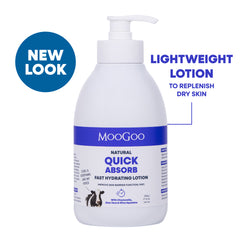 Fast Hydrating Lotion 500g