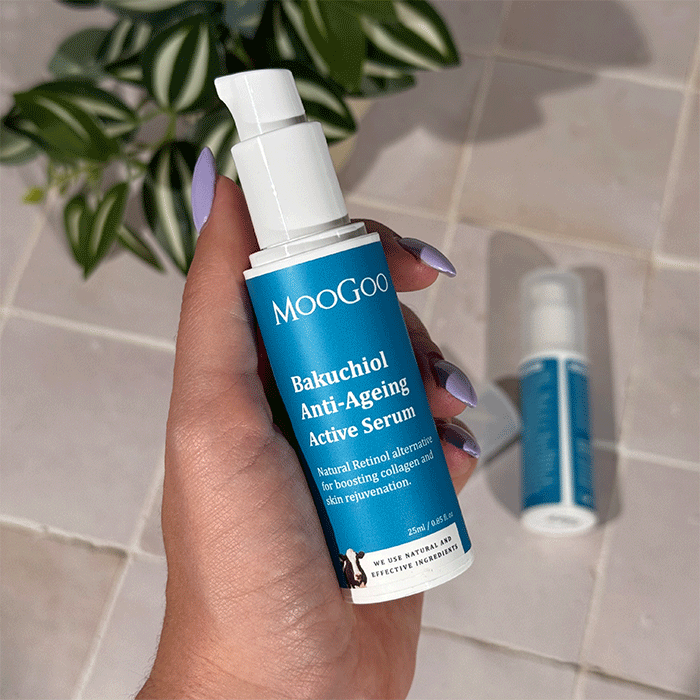 Bakuchiol Anti-Ageing Active Serum 25ml