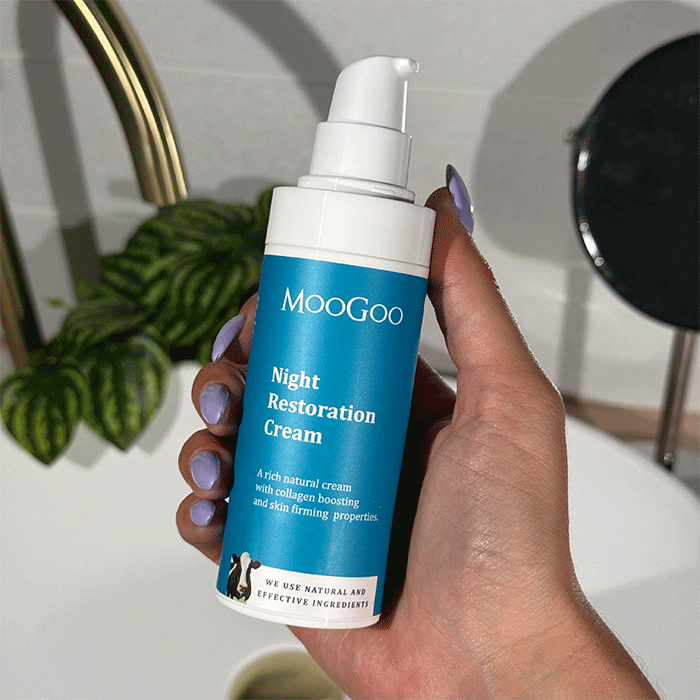 Night Restoration Cream 75g
