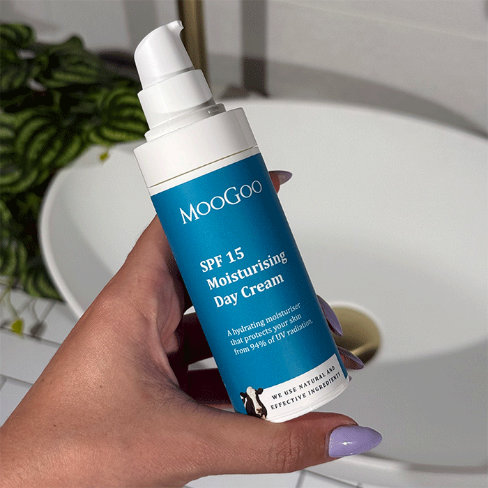 SPF 15 Moisturising Day Cream 75g