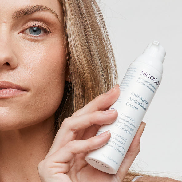 Antioxidant Anti-Ageing Face Cream 75g