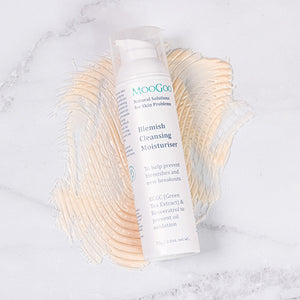 Gentle Foaming Face Cleanser | All Skin Types – MooGoo AU