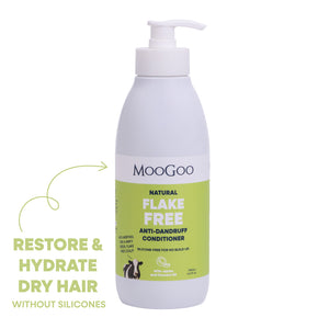 Flake-Free Anti-Dandruff Conditioner 500ml