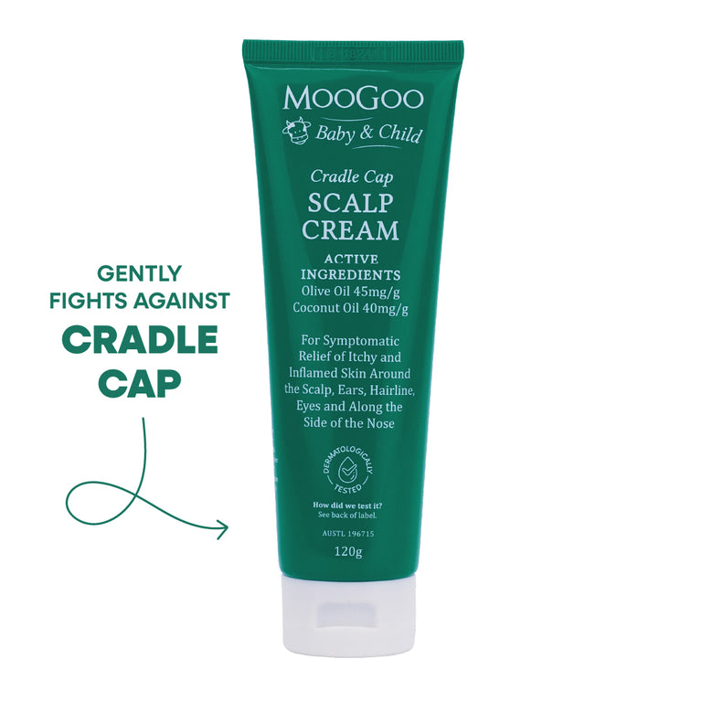 Baby Scalp Cream 120g