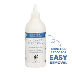 Nick Off Nits Cream 300g