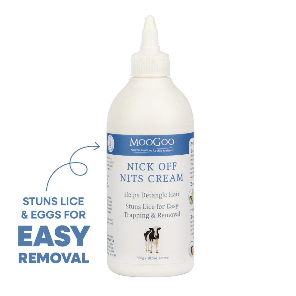 Nick Off Nits Cream 300g