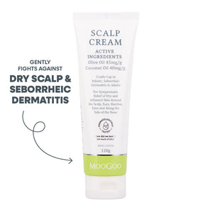 Scalp Cream 120g