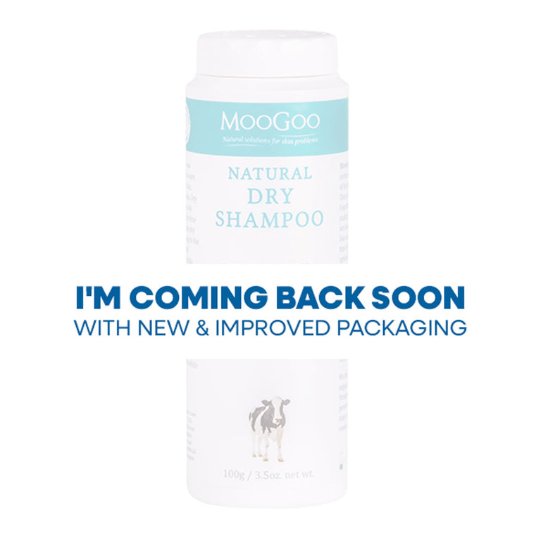 Dry Shampoo 100g