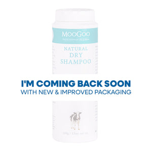 Dry Shampoo 100g