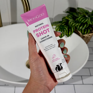Protein Shot Leave-In Conditioner 120g