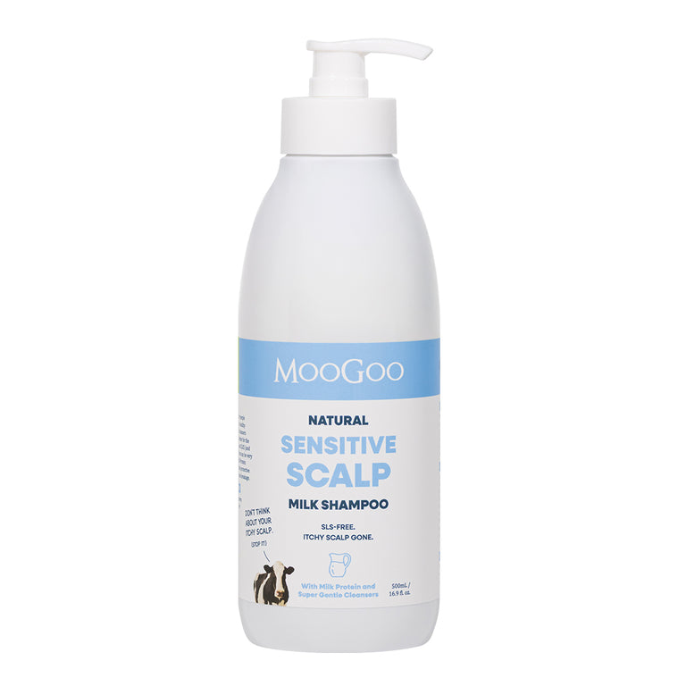 Milk Shampoo