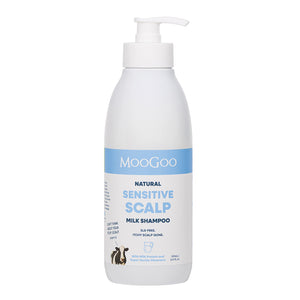Milk Shampoo