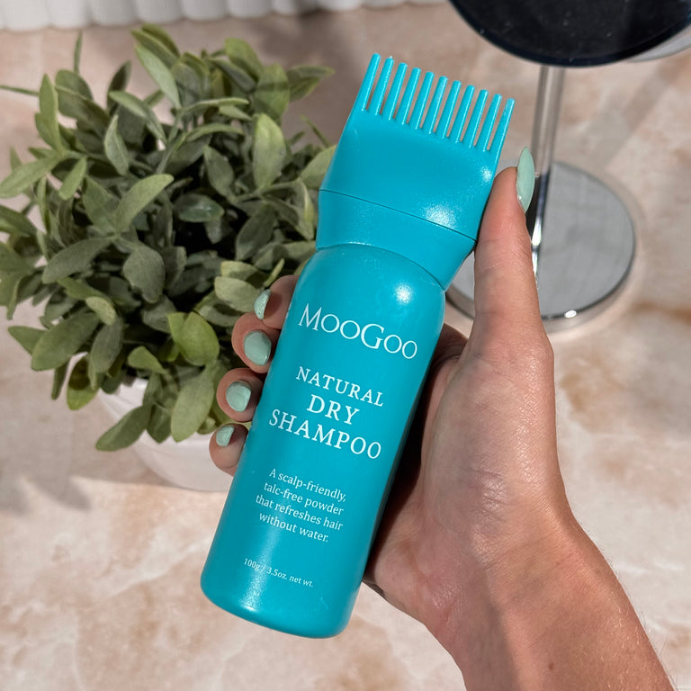 Dry Shampoo 100g