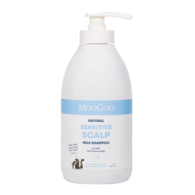Milk Shampoo