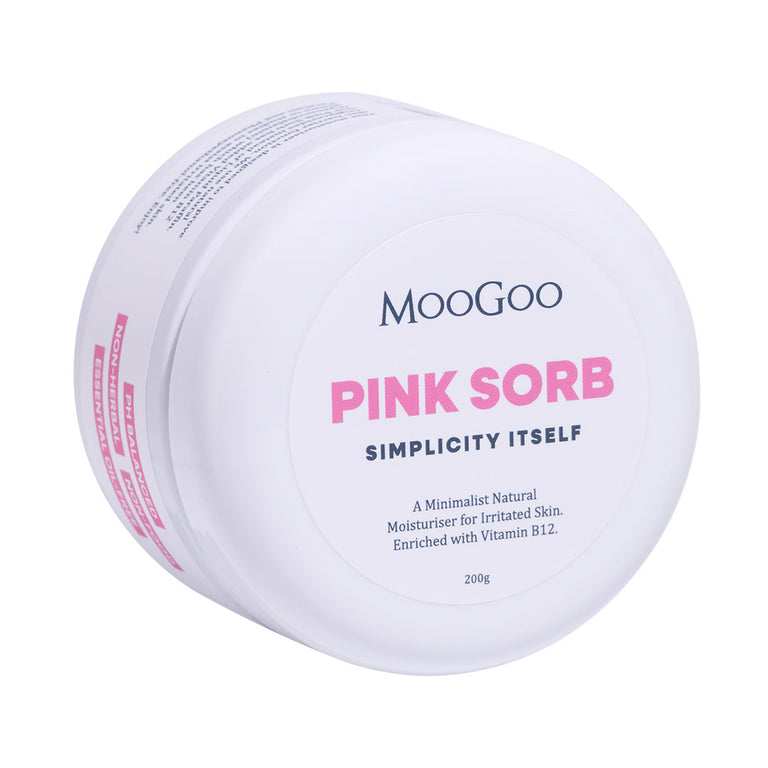 Pink Sorb Cream 200g