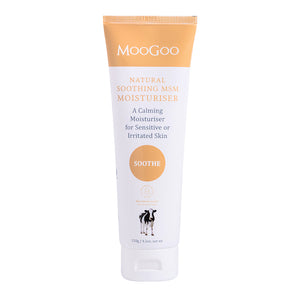 Soothing MSM Moisturiser