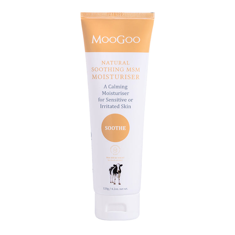 Soothing MSM Moisturiser