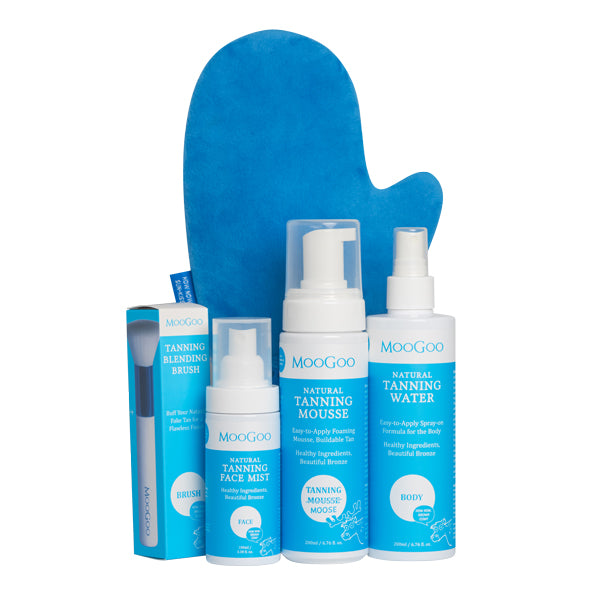 Tanning Essentials Starter Kit