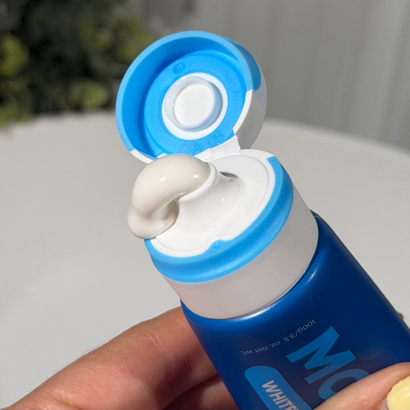 MooGoo Natural Fluoride-Free Toothpaste with Vegan Hydroxyapatite ...