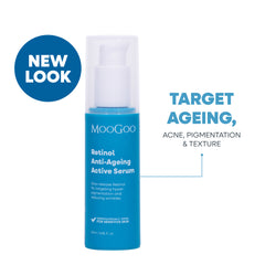 Retinol Anti-Ageing Active Serum 25ml