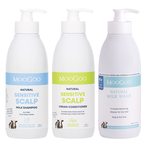 Shower Essentials Set