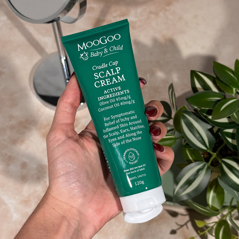 Baby Scalp Repair Cream 120g