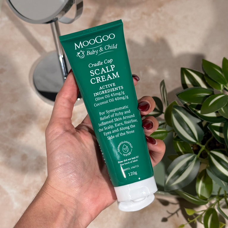 Baby Scalp Cream 120g
