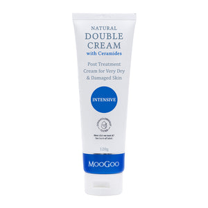 Double Cream with Ceramides 120g