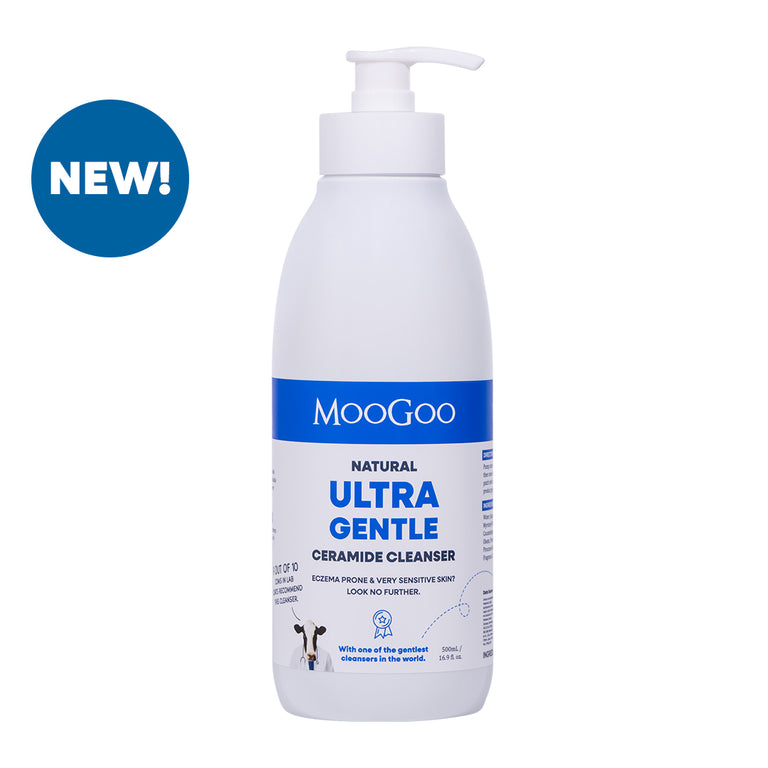 Ultra Gentle Ceramide Cleanser 500ml