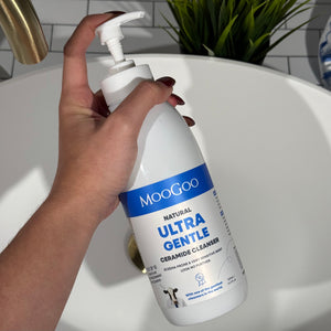 Ultra Gentle Ceramide Cleanser 500ml