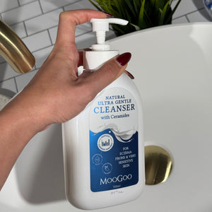Ultra Gentle Cleanser with Ceramides 500ml