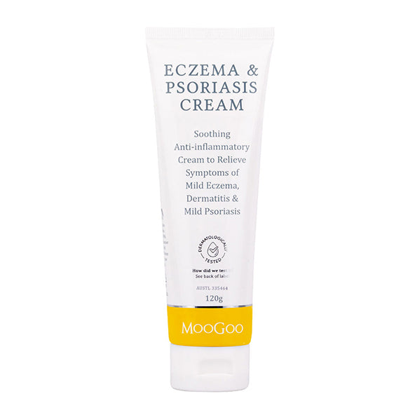 Eczema & Psoriasis Cream