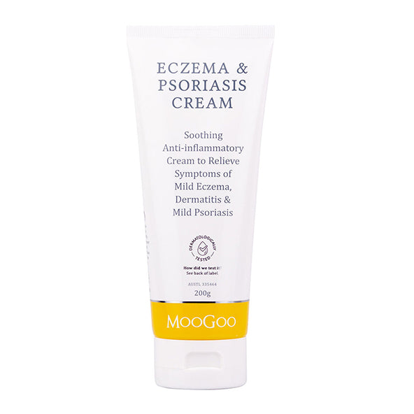 Eczema & Psoriasis Cream