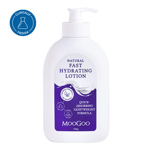 Fast Hydrating Lotion 500g