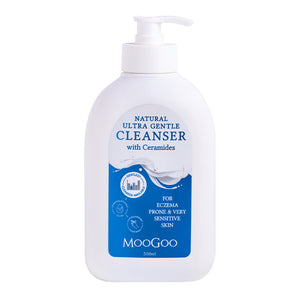 Ultra Gentle Cleanser with Ceramides 500ml