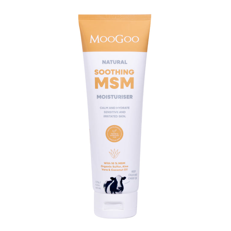 Soothing MSM Moisturiser