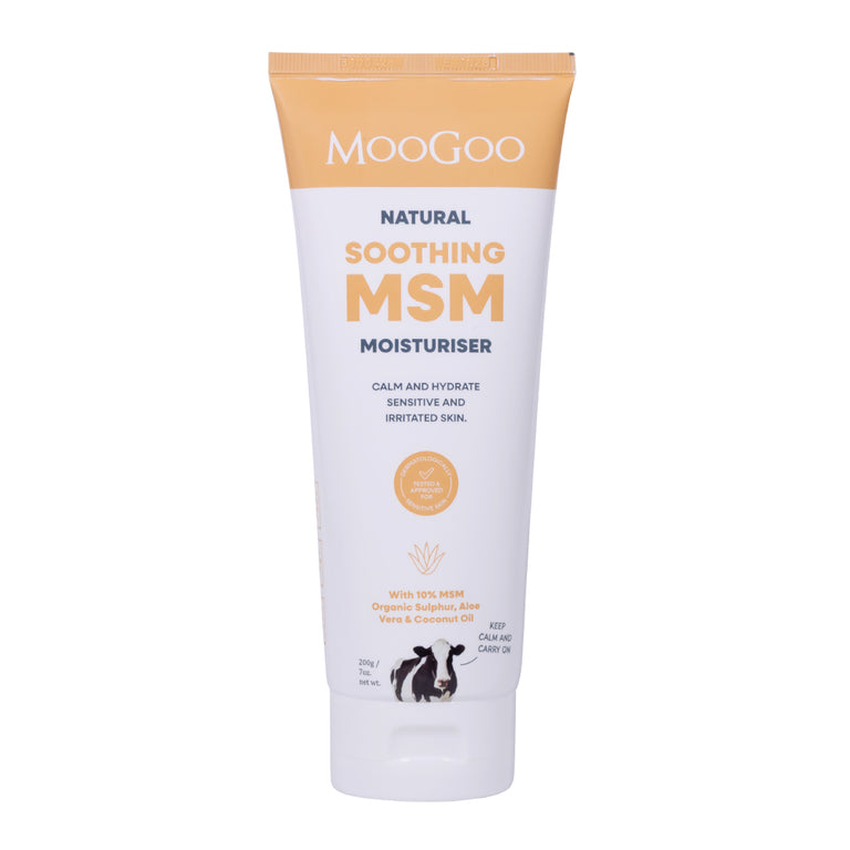 Soothing MSM Moisturiser