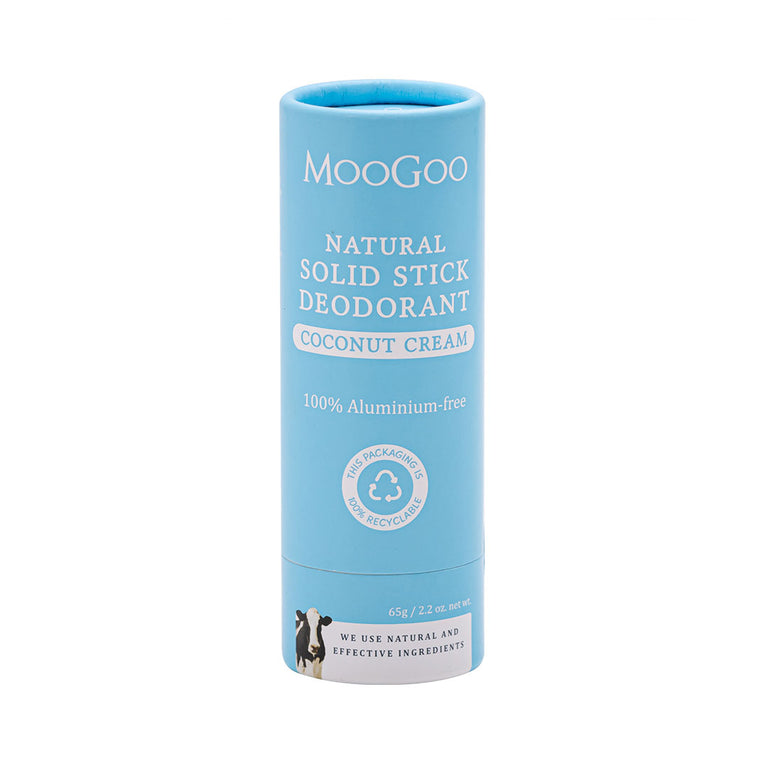 Deodorant Stick - Coconut Cream 65g