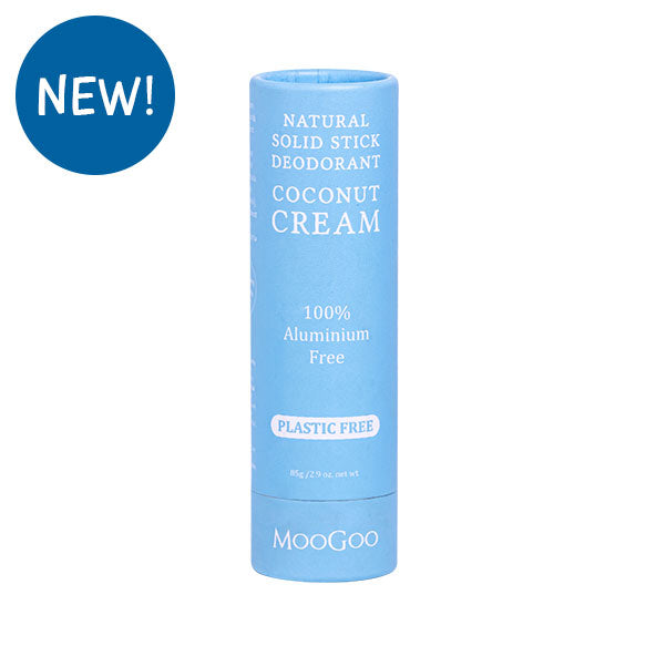 Deodorant Stick - Coconut Cream 85g