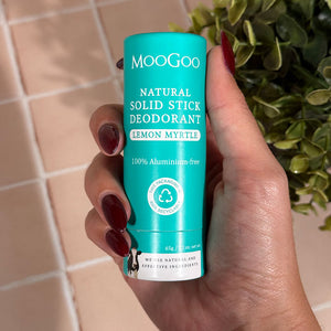 Deodorant Stick - Lemon Myrtle 65g