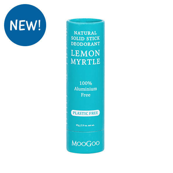 Deodorant Stick - Lemon Myrtle 85g