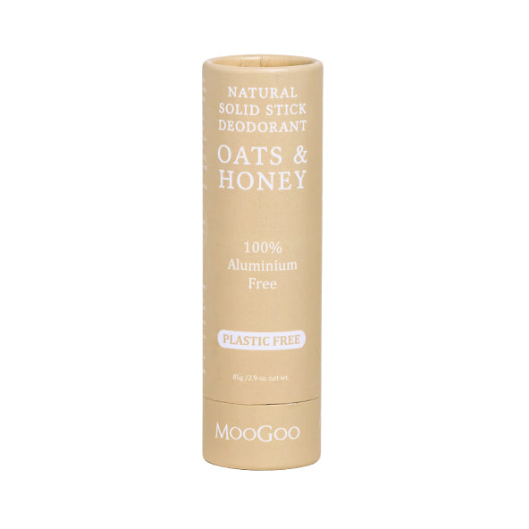 Deodorant Stick - Oats & Honey 85g