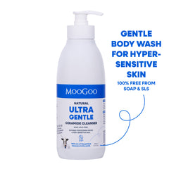 Ultra Gentle Ceramide Cleanser 500ml