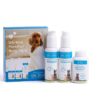 Dr Zoo Ulti-Mutt Pam-Purr Minis Pack